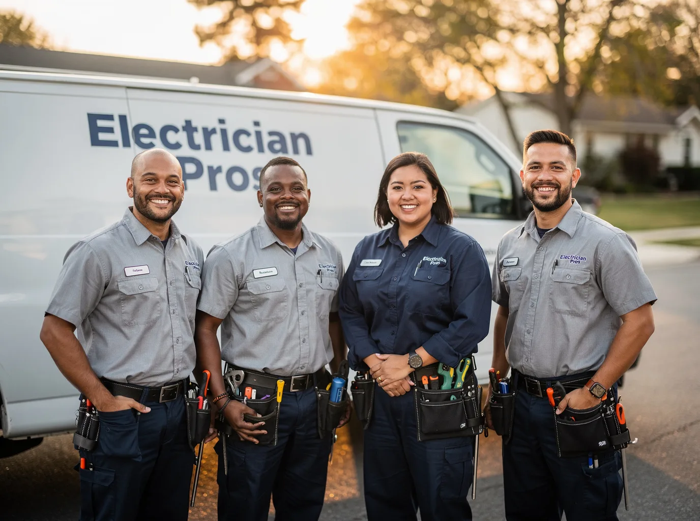 Electrician company in Mitchellville, IA