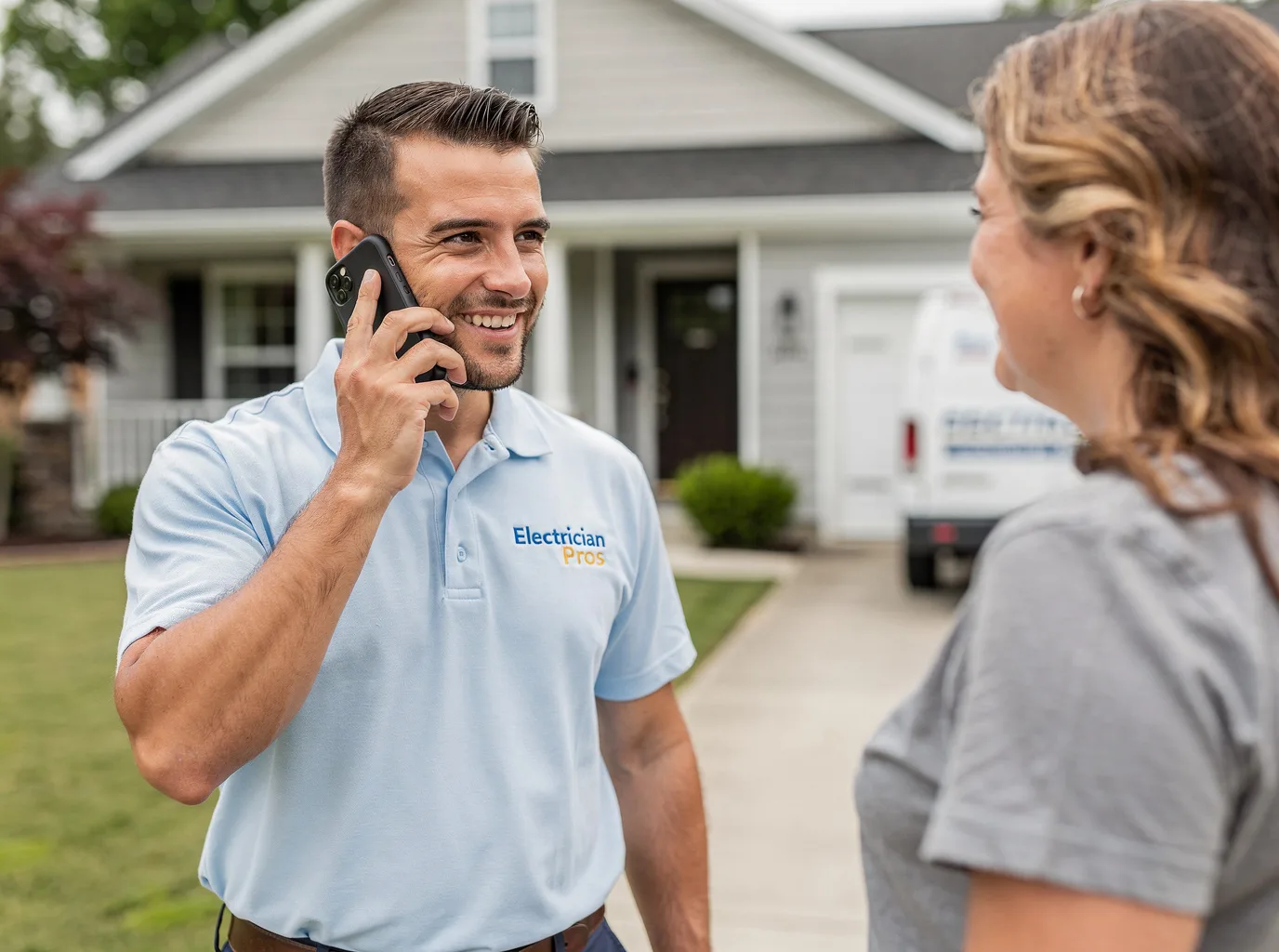Electrician Mitchellville, IA FAQs